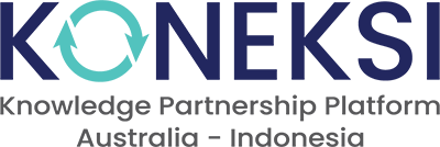 KONEKSI - Knowledge Partnership Platform Indonesia